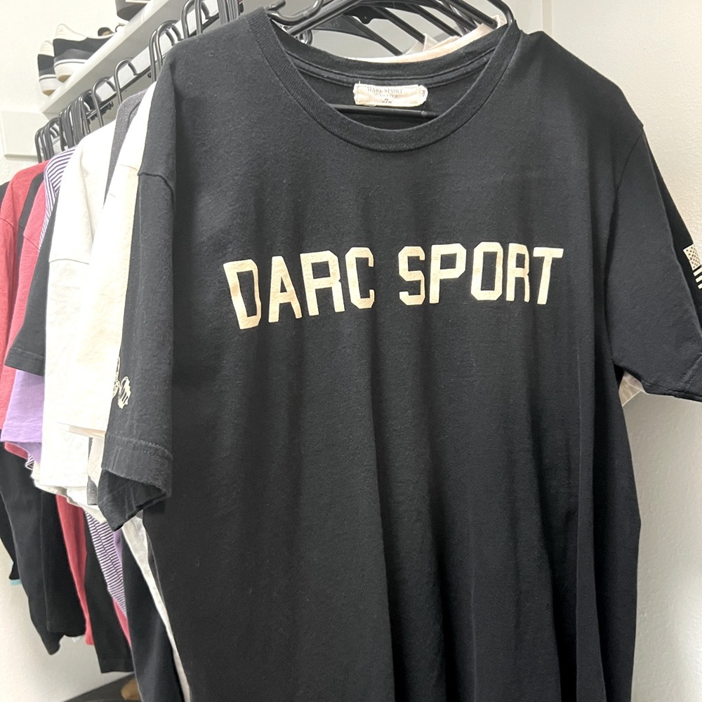 Darc sport t shirt